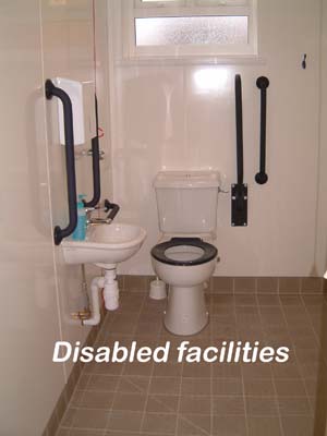Disabled Facilities