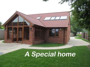 A Special Home