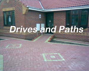 Drives and Paths