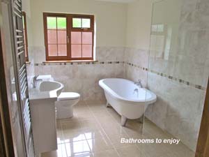Bathrooms to Enjoy