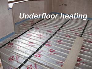 Underfloor Heating