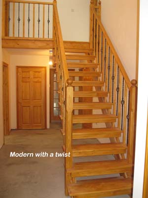Modern with a Twist